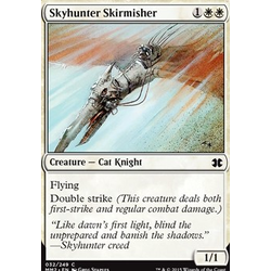 Magic löskort: Modern Masters 2015: Skyhunter Skirmisher