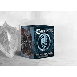 Conquest: Hundred Kingdoms - Army Support Pack Wave 4