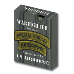Warfighter: Modern Expansion 22 – US Airborne