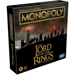 Monopoly: Lord Of The Rings (Hasbro Ed)