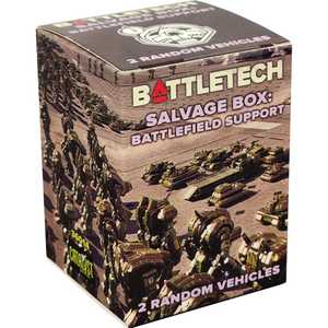 Battletech: Salvage Box Battlefield Support (2)