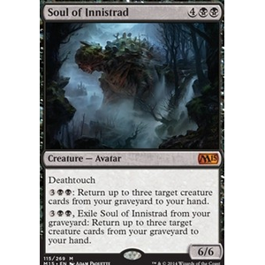 Magic löskort: Magic 2015: Soul of Innistrad