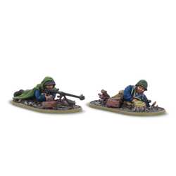 Soviet Naval Brigade Anti-Tank Rifle Team (resin)