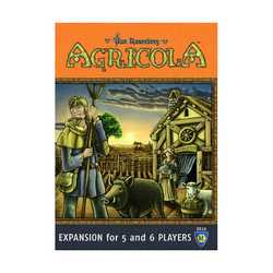Agricola: 5-6 Player expansion