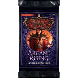Flesh and Blood TCG: Arcane Rising Unlimited Booster Pack