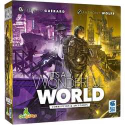 It's A Wonderful World: Corruption & Ascension (Begagnad)