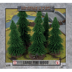 Large Pine Wood