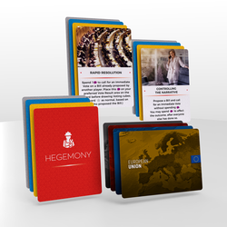 Hegemony: Lead Your Class to Victory / World Order - Promo Pack