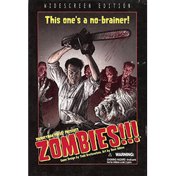 Zombies!!! (Widescreen Ed)