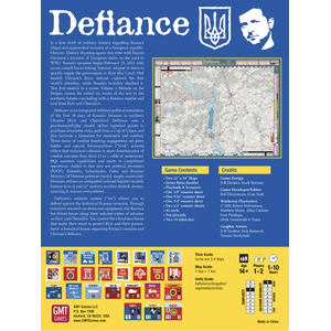 Defiance: 2nd Russo-Ukrainian War 2022-? Volume 1 – Miracle on the Dnipro 2022
