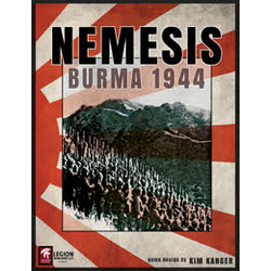 Nemesis: Burma 1944