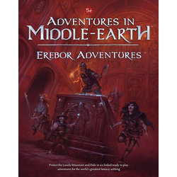 Adventures in Middle-Earth: Erebor Adventures