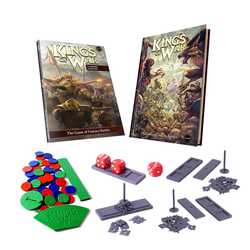 Kings of War: Rulebook 2nd Ed (Deluxe Gamer's edition)