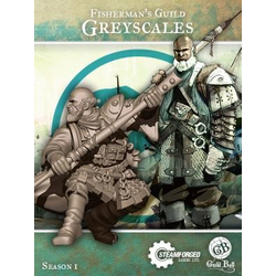 Fisherman's Guild: Greyscales