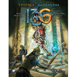 13th Age Glorantha (Hardcover)