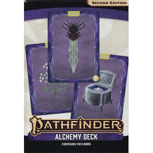 Pathfinder RPG: Alchemy Deck