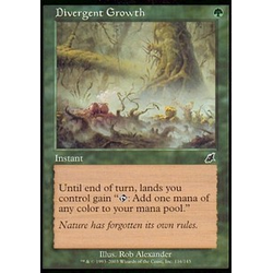Magic löskort: Scourge: Divergent Growth