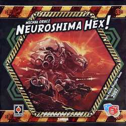 Neuroshima Hex! 2,5 Ed.