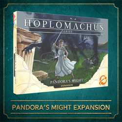 Hoplomachus: Pandora's Might