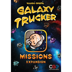 Galaxy Trucker (1st ed): Missions