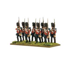 Crimean War British Foot Guards (metal) (8)