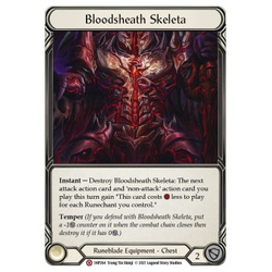 FaB Löskort: History Pack 1: Bloodsheath Skeleta