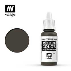 Vallejo Model Color: Smoke