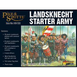 Landsknechts Starter Army