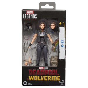 Marvel Legends: Deadpool & Wolverine - X.23
