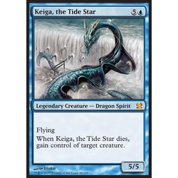 Magic löskort: Modern Masters 2013: Keiga, the Tide Star