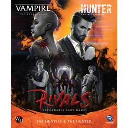 Vampire: The Masquerade – Rivals: The Hunters & The Hunted Core Set