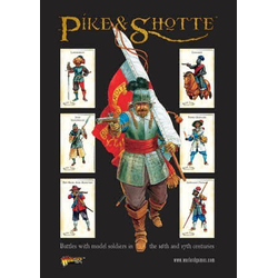 Pike & Shotte: Rulebook