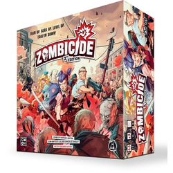 Zombicide 2nd ed: Core Set
