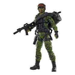 G.I. Joe Classified Series - Brent "Hit & Run" Scott