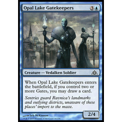 Magic löskort: Dragon's Maze: Opal Lake Gatekeepers
