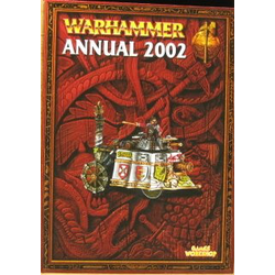 Warhammer Annual 2002