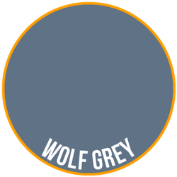 Two Thin Coats: Wolf Grey