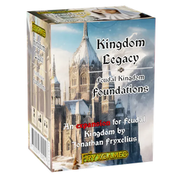 Kingdom Legacy: Foundations