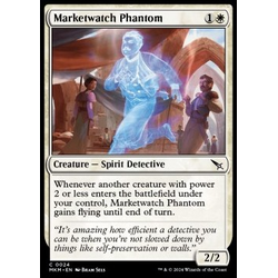 Magic löskort: Murders at Karlov Manor: Marketwatch Phantom