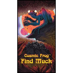 Cosmic Frog: Find Muck