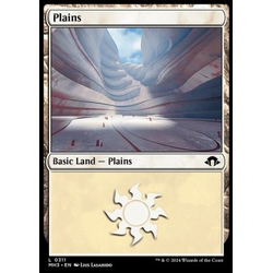 Magic löskort: Modern Horizons 3: Plains