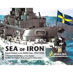 Second World War at Sea: Sea of Iron