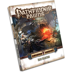 Pathfinder Pawns: Ironfang Invasion Pawn Collection