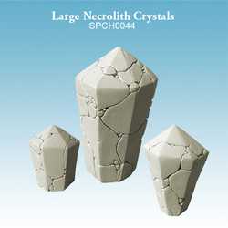 Spellcrow: Large Necrolith Crystals