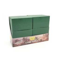 Dragon Shield Cube Shell - Forest Green (1)