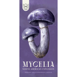 Mycelia: North American Expansion (Kickstarter Edition)