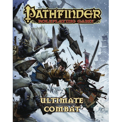 Pathfinder RPG: Ultimate Combat (pocket)