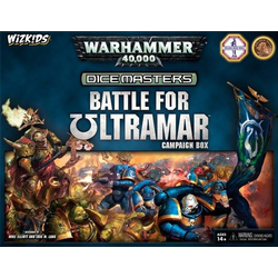 Warhammer 40K Dice Masters: Battle for Ultramare Campaign Box