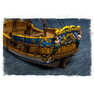 Blood & Plunder: 6th Rate Frigate