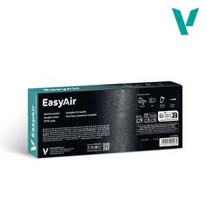 Vallejo Airbrush: EASYAIR, Gravity System (0.3mm)